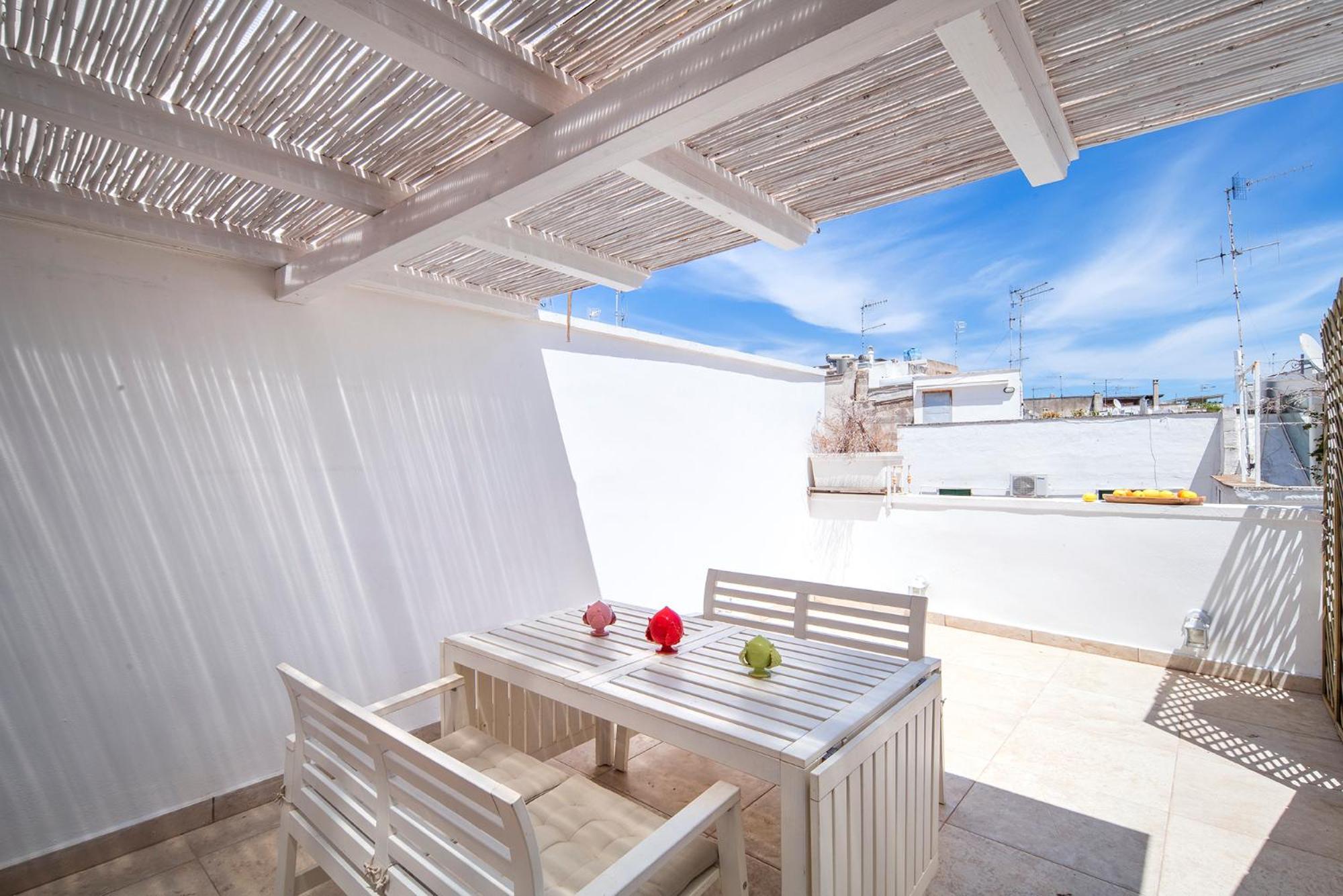 Casa Marigiu - Apulianstay Group モノーポリ エクステリア 写真