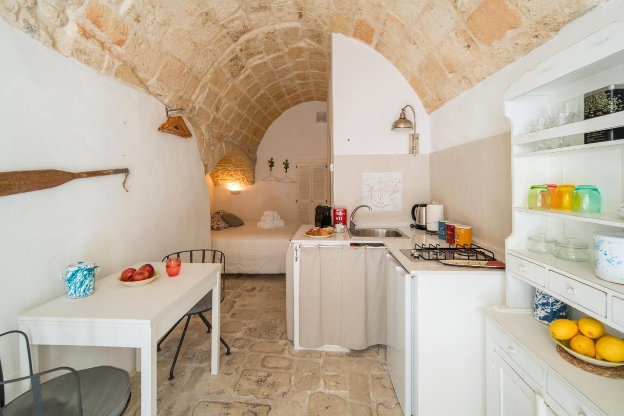 Casa Marigiu - Apulianstay Group モノーポリ エクステリア 写真