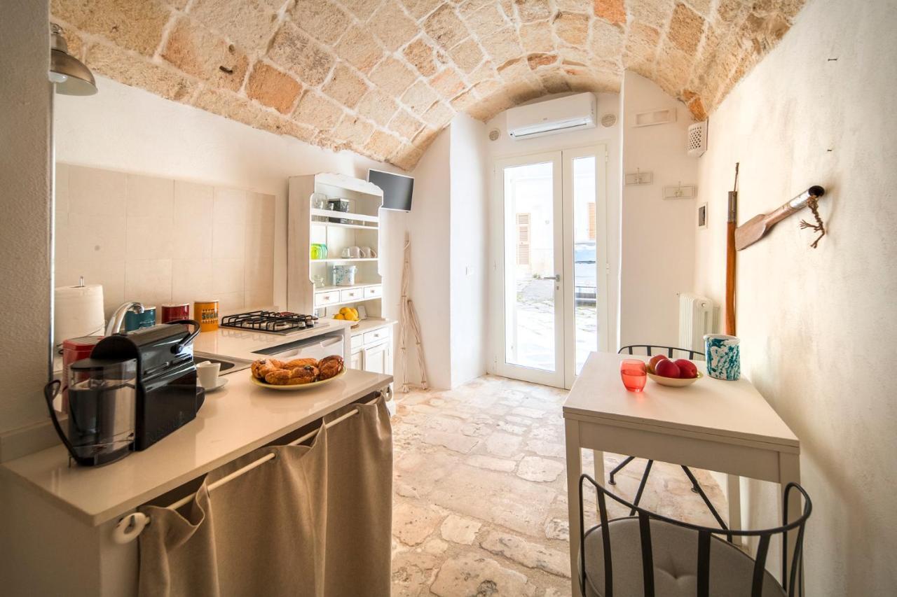 Casa Marigiu - Apulianstay Group モノーポリ エクステリア 写真